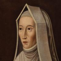 Lady Margaret Beaufort, the 'Red Queen'