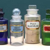 Apothecaries, Pills and Potions: the history of dispensing