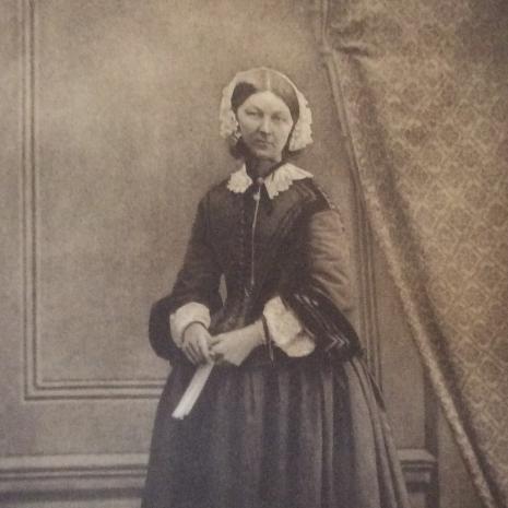 A Moral Threesome: Florence Nightingale and the Herberts