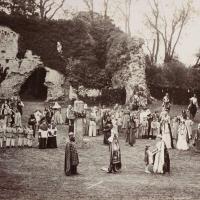Historical Pageants: from Sherborne 1905 to Olympic Stadium 2012