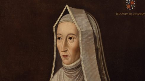 Nicholls - Lady_Margaret_Beaufort