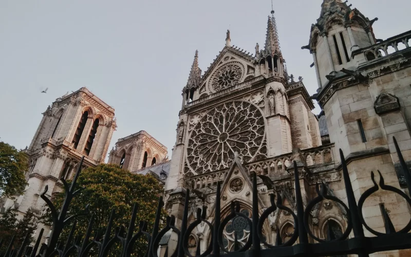 Notre-Dame Cathedral in Paris